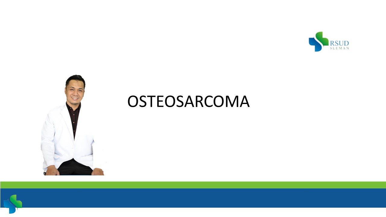 OSTEOSARCOMA